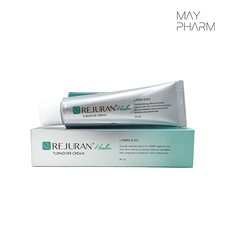 Rejuran Healer Turnover Cream with c-PDRN 50mL