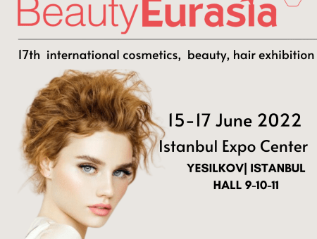 BEAUTY EURASIA 2022 Turkey Exhibition / Istanbul