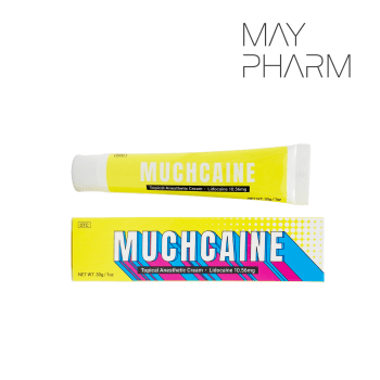 Muchcaine Cream 10.56% 30g